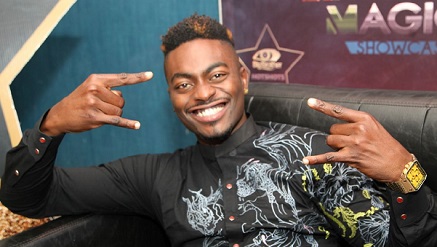 Tayo Faniran, first runner and Nigerian housemate