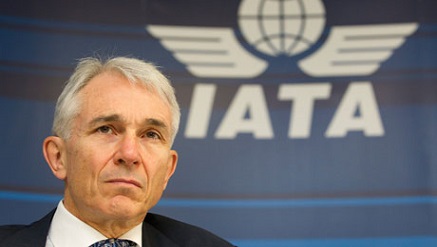 Tony Tyler, IATA DG and CEO