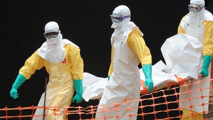 Nigeria and other countries are trying to contain Ebola virus outbreak