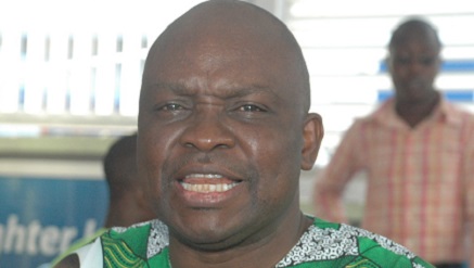 Governor Ayodele Fayose of Ekiti State