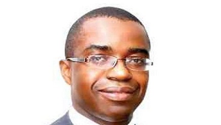 Mr. Akinwale Goodluck, MTN Corporate Services Executive,