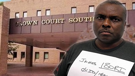 Former Governor James Ibori of Delta State