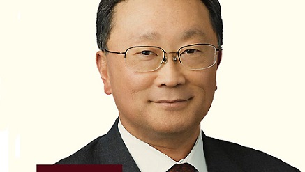 John Chen, BlackBerry’s CEO,