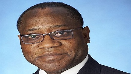 Olusegun Aganga,  minister of industry, trade and investment