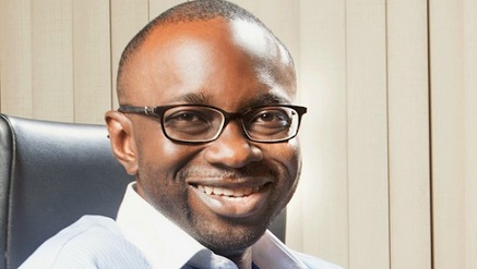 Tayo Oviosu, founder and CEO of Paga