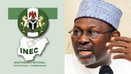 Prof. Attahiru Jega, Chairman, Independent National Electoral Commission (INEC)