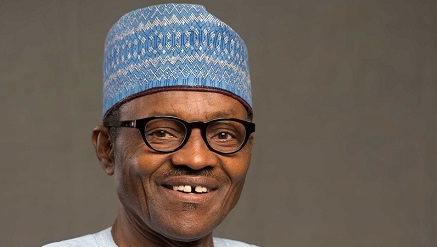 General Muhammadu Buhari, presidential candidate of the All Progressives Congress (APC)