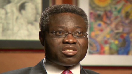 Phillips Oduoza, CEO United Bank for Africa