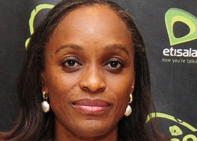 Omobola Olubusola Johnson,Minister of Communication Technology