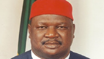 Senator Anyim Pius Anyim, SGF