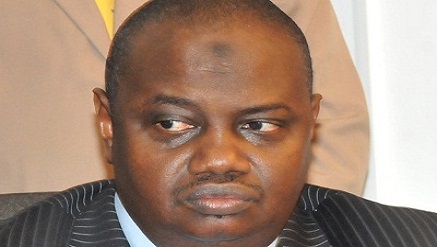 Mr. Ibrahim Lamorde, chairman, EFCC