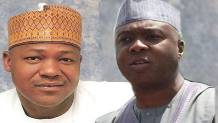 Dogara and Saraki