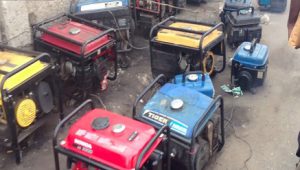 Police Arrest 4 Over Theft of Generator Serving MTN Mast