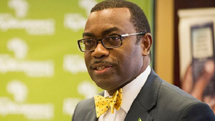 Akinwumi Adesina, AfDB President