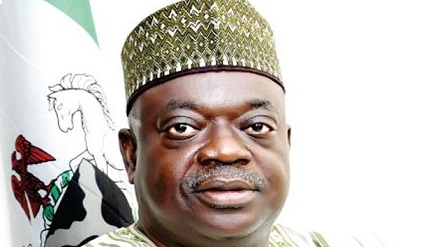 Babangida Aliyu, former Governor, Niger state