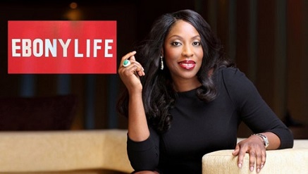 Mo Abudu, executive chairman and CEO of EbonyLife TV