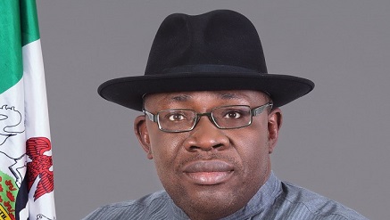 Seriake Dickson, Bayelsa Governor