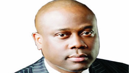 Herbert Wigwe, Managing Director of Access Bank Nigeria Plc.