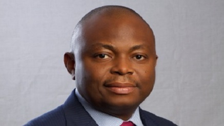 Nnamdi Okonkwo, embattled chief executive of Nigeria's Fidelity Bank