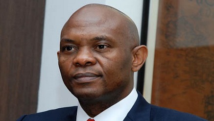 Tony Elumelu, chairman, United Bank for Africa (UBA) plc.