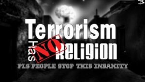 Am Not a Terrorist- Pantami