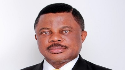 Willie Obiano of Anambra State