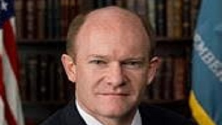 Senator Christopher Coons