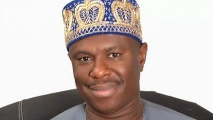 Dr. Dakuku Peterside, director general, Nigerian Maritime Administration and Safety Agency (NIMASA)