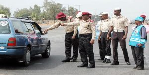 FRSC Warns Motorists against Use of Phones while Driving