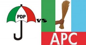 PDP, Opposition Party Claims Buhari Traveled to London for Virtual Meeting