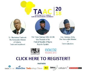 TAAC 2018