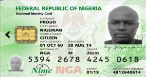 NIN: NIMC Announces Charges for Card Renewal, Others