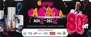 Konga Yakata Ends this Thursday