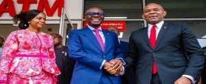 Sanwo-Olu Commissions UBA Business Office at New Ultra-Modern Afriland Towers