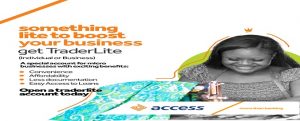 Access Bank Launches TraderLite for Micro SMEs