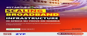 Right of Way: Experts to Discuss Next Steps for Broadband Internet Penetration for Africa