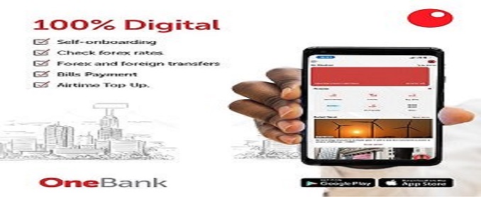 Sterling Bank Launches OneBank App – Nigerian CommunicationWeek