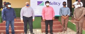 Fidelity Bank Donates Covid-19 Isolation Centre to Anambra State