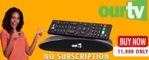 OurTv Cancels Monthly Subscription Offers 18 Free TV Channels Nigerian CommunicationWeek