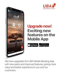 Rave Reviews Trail UBA’s Innovative Mobile Banking App