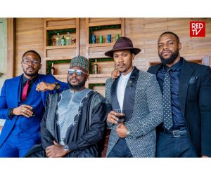 UBA’s REDTV Premieres 3rd  Season ofThe Men’s Club