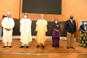 Pantami Commissions NCC’s Kaduna ECC, 5 Other IT Projects 