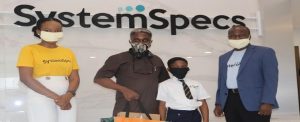 SystemSpecs Presents Prizes to Children’s Day Essay Competition Winners