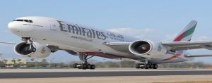 FG Bans Emirates Airlines from Operating in Nigeria