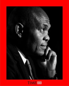 “TIME 100” Lists Tony Elumelu among 100 Most Influential People in the World 2020