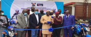 Lagos Traffic Radio Launches Live Report Motorcycles