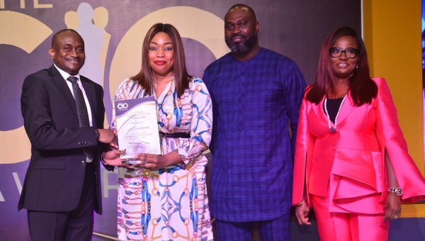 BAT CIO for West & Central Africa Wins Award – Nigerian CommunicationWeek