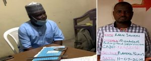 Dawaki, Ex-Union Bank Staff Jailed 17 Years for Fraud, to Refund N93m