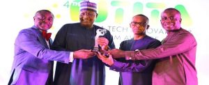 NTITA: NCC, Danbatta Bag Fresh Awards for Broadband Development