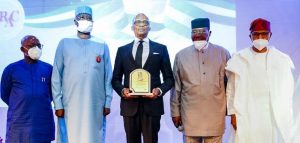 Uzoka, UBA’s GMD Dedicates Prestigious Zik Leadership Award to Staff and Customers